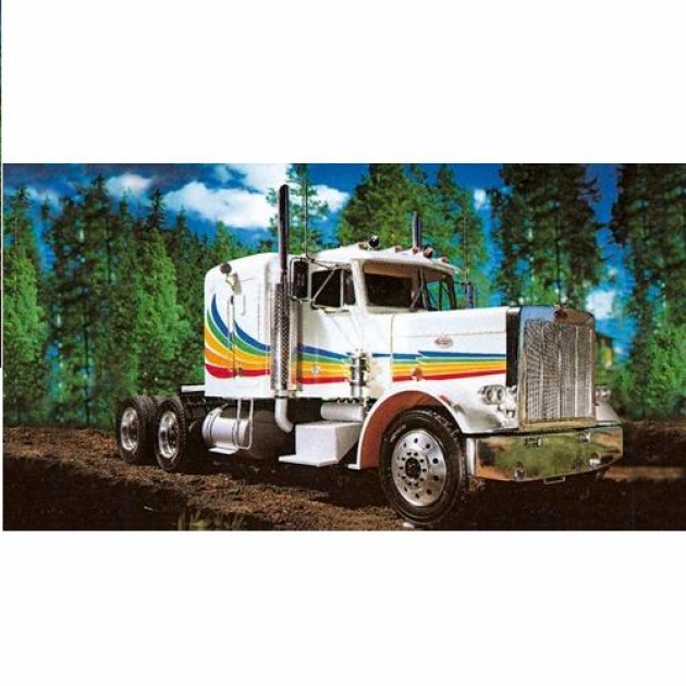 Сборная модель грузовика peterbilt 359 1:16 Revell 07455R