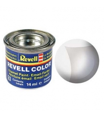 Эмалевая краска Revell бесцветная глянцевая не кроющая 32101