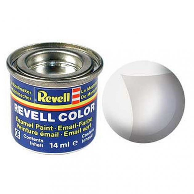Эмалевая краска Revell бесцветная не кроющая 32102