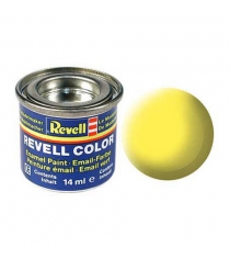 Эмалевая краска Revell желтая РАЛ 1017 матовая 32115