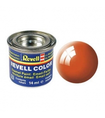 Эмалевая краска Revell оранжевая РАЛ 2004 глянцевая 32130...