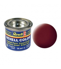 Эмалевая краска Revell кирпичного цвета РАЛ 3009 матовая 32137...