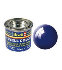 Эмалевая краска Revell ультрамариновая РАЛ 5002 глянцевая 32151