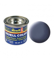 Эмалевая краска Revell серая РАЛ 7000 матовая 32157