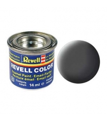 Краски для моделизма Revell эмалевая оливково-серая РАЛ 7010 матовая 32166...