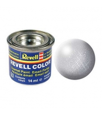 Эмалевая краска Revell серебро металлик 32190