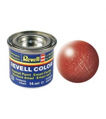 Эмалевая краска Revell бронза металлик 32195