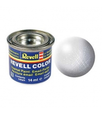 Эмалевая краска Revell алюминий металлик 32199