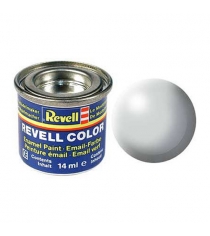 Эмалевая краска Revell светло-серая РАЛ 7035 шелково-матовая 32371