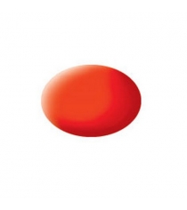 Краски для моделизма Revell акриловая оранжевая матовая 36125