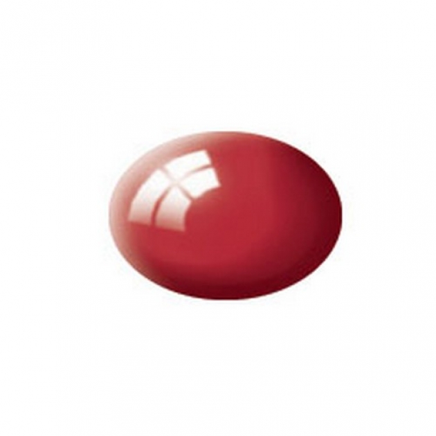 Краски для моделизма Revell акриловая красная цвета Феррари глянцевая 36134