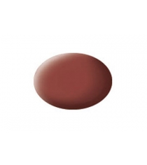 Краски для моделизма Revell акриловая красновато-коричневая матовая 36137