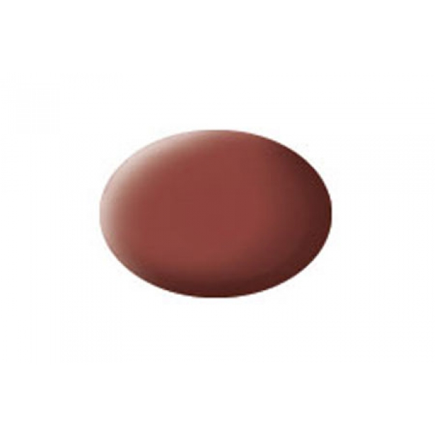 Краски для моделизма Revell акриловая красновато-коричневая матовая 36137