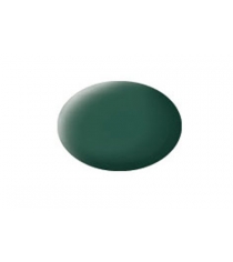 Краски для моделизма Revell акриловая темно-зелёная матовая 36139...
