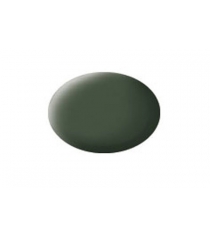 Краски для моделизма Revell акриловая бронзово-зеленая матовая 36165