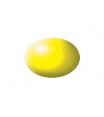 Акриловая краска Revell для моделизма для моделизма желтая шелково-матовая 36312
