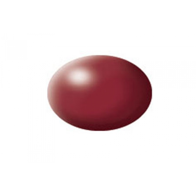 Краски для моделизма Revell акриловая пурпурно-красная шёлк 36331