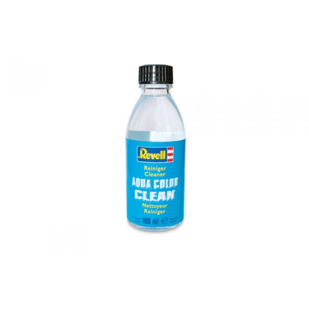 Средство для чистки кисточки от аква-красок Revell 100 мл 39620