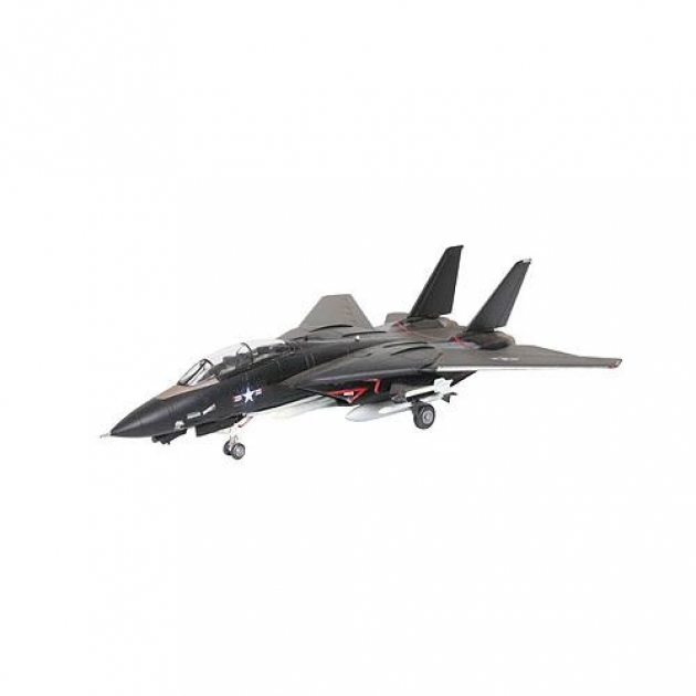 Набор самолет f 14a tomcat black bunny Revell 64029