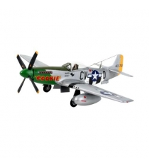 Набор со сборной моделью самолет-истребитель Revell P-51 D Mustang 1:72 64148
