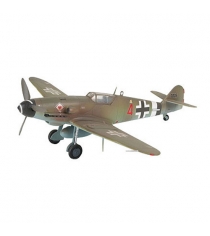Набор со сборной моделью самолета Revell Messerschmitt Bf-109 1:144 64160