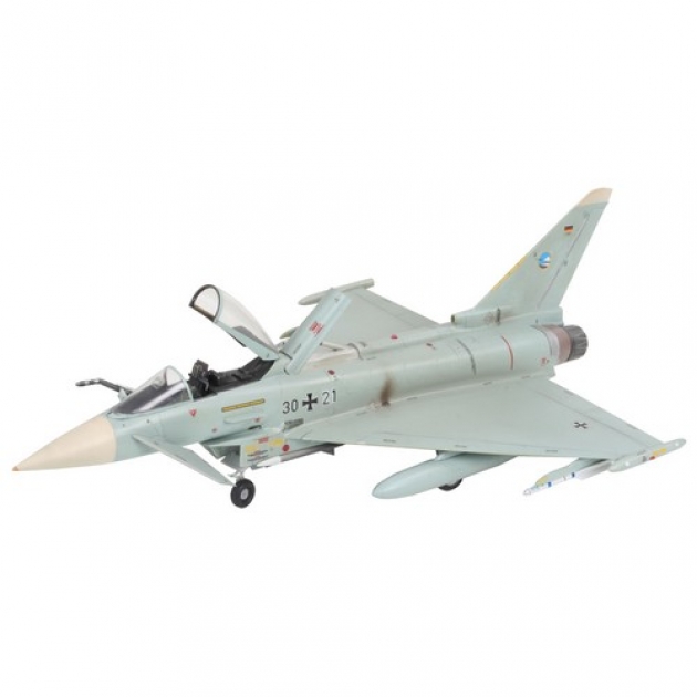 Набор самолет typhoon один пилот Revell 64317