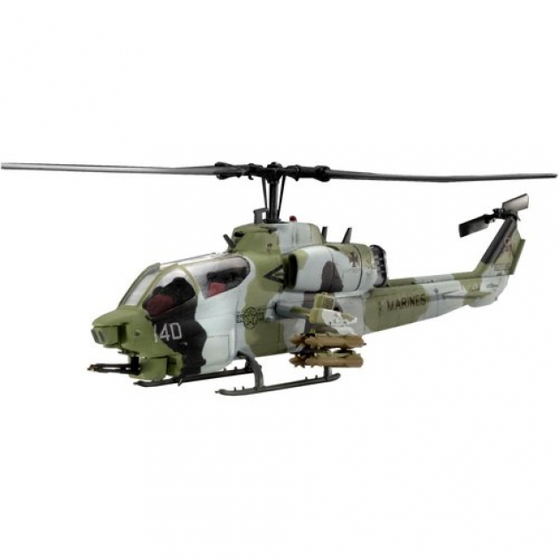 Набор вертолет ah 1w super cobra 1:72 Revell 64415
