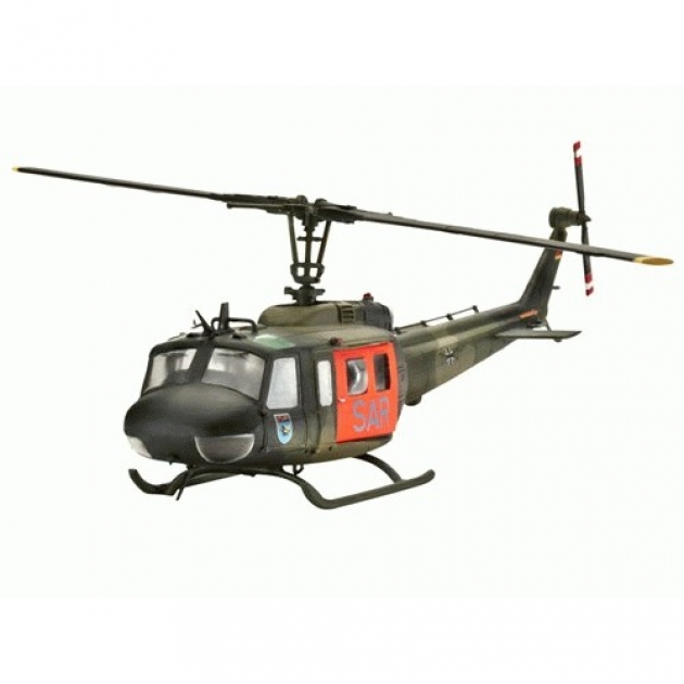 Вертолет bell uh 1d sar Revell 64444