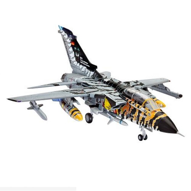 Сборная модель самолета торнадо 1:144 Revell 64846