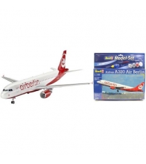 Набор самолет пассажирский airbus a320 airberlin Revell 64861...