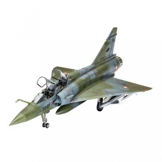 Набор со сборной моделью Revell Mirage 2000D 1:72 64893