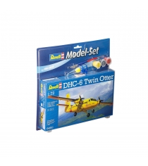 Набор модель самолета dhc-6 twin otter 1:72 Revell 64901