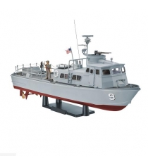 Набор плоскодонное судно swift boat Revell 65122