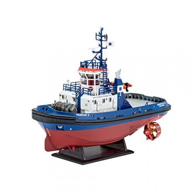 Набор буксир harbour Revell 65213