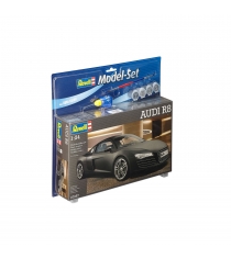 Сборная модель автомобиль audi r8 1:24 Revell 67057