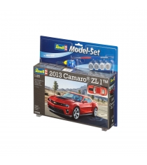 Сборная модель автомобиль chevrolet camaro zl-1 1:25 Revell 67059...