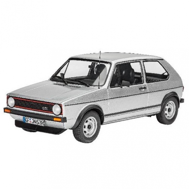 Набор Автомобиль Revell VW Golf 1 GTI 67072