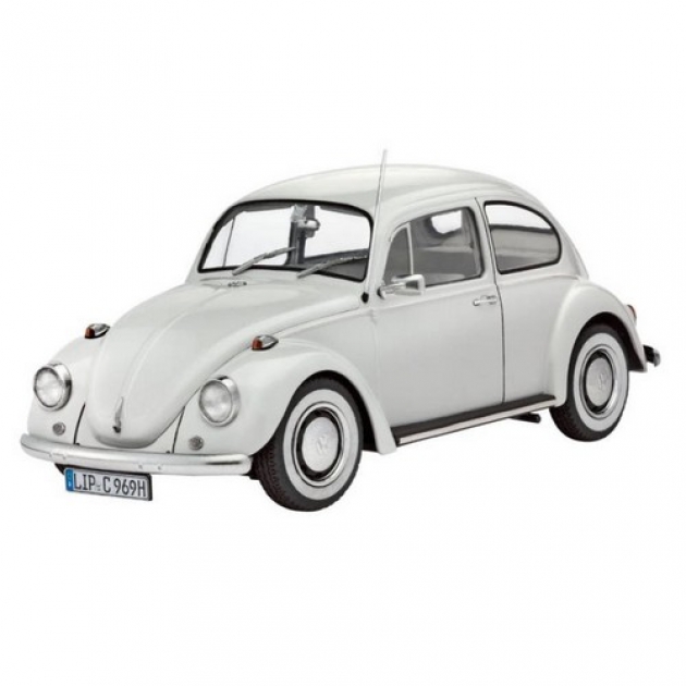 Набор автомобиль vw beetle limousine 68 Revell 67083