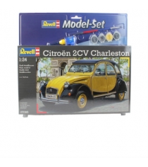 Модель автомобиля Revell Citroen 2CV 1:24 67095