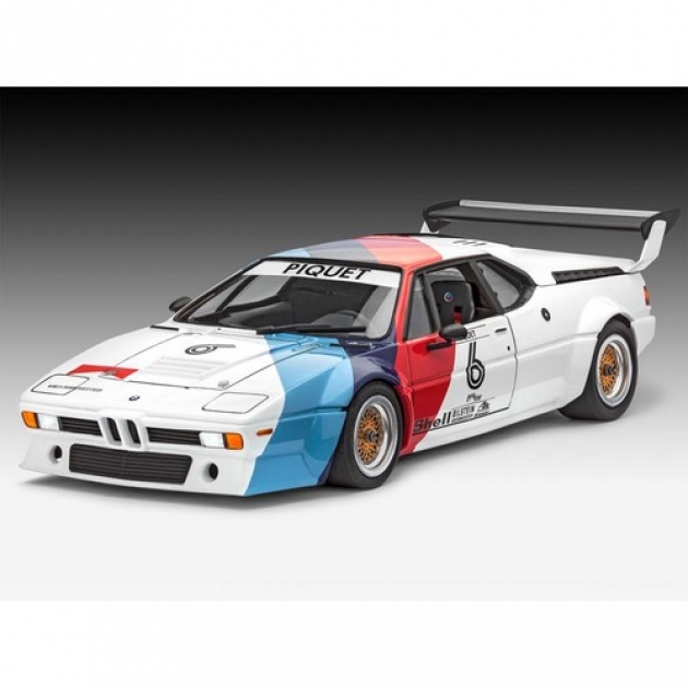 Набор автомобиль bmw m1 procar Revell 67247