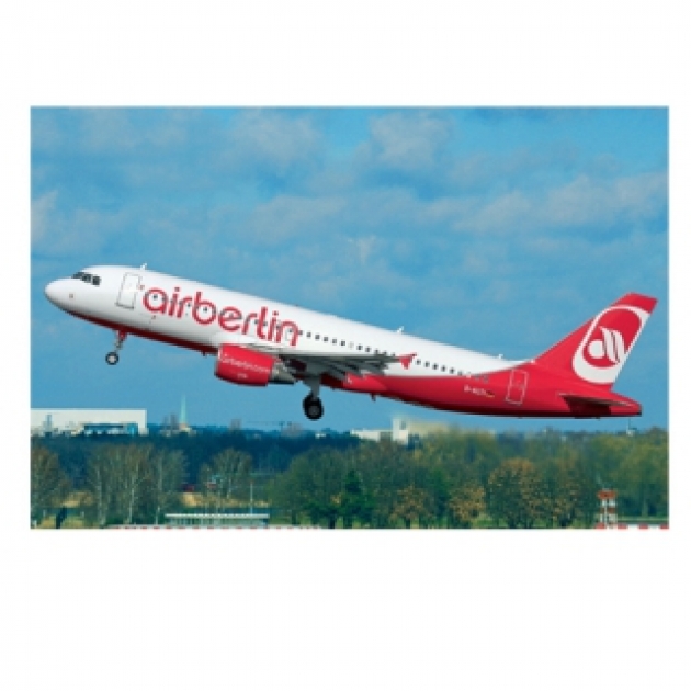 Набор airbus a320 airberlin Revell 04861R