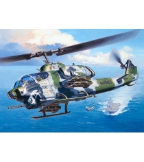 Боевой вертолет ah 1w supercobra Revell 04943R