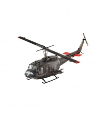 Сборная модель американский многоцелевой вертолёт белл uh 1 ирокез Revell 04983R