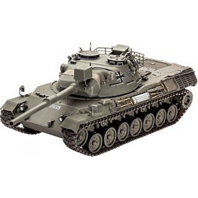 Сборная модель танк leopard Revell 03240R