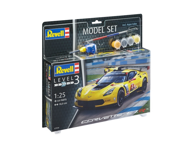 Corvette revell online