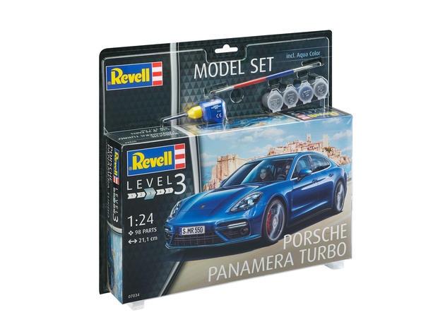 Набор porsche panamera 2 Revell 67034