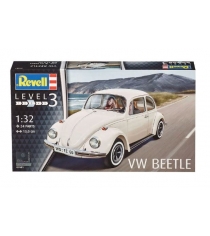 Сборная модель автомобиль vw beetle Revell 7681