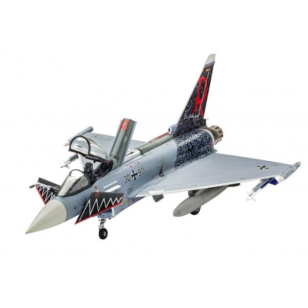 Одноместный истребитель eurofighter typhoon Revell 3952