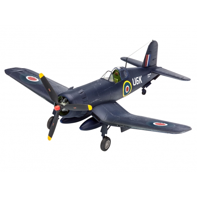 Чанс воут f4u корсар Revell 03917R