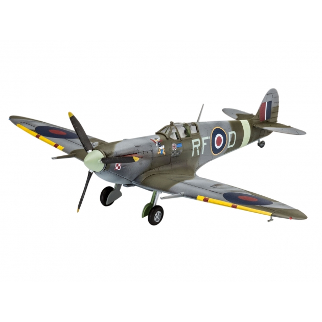 Набор supermarine spitfire mk vb Revell 63897